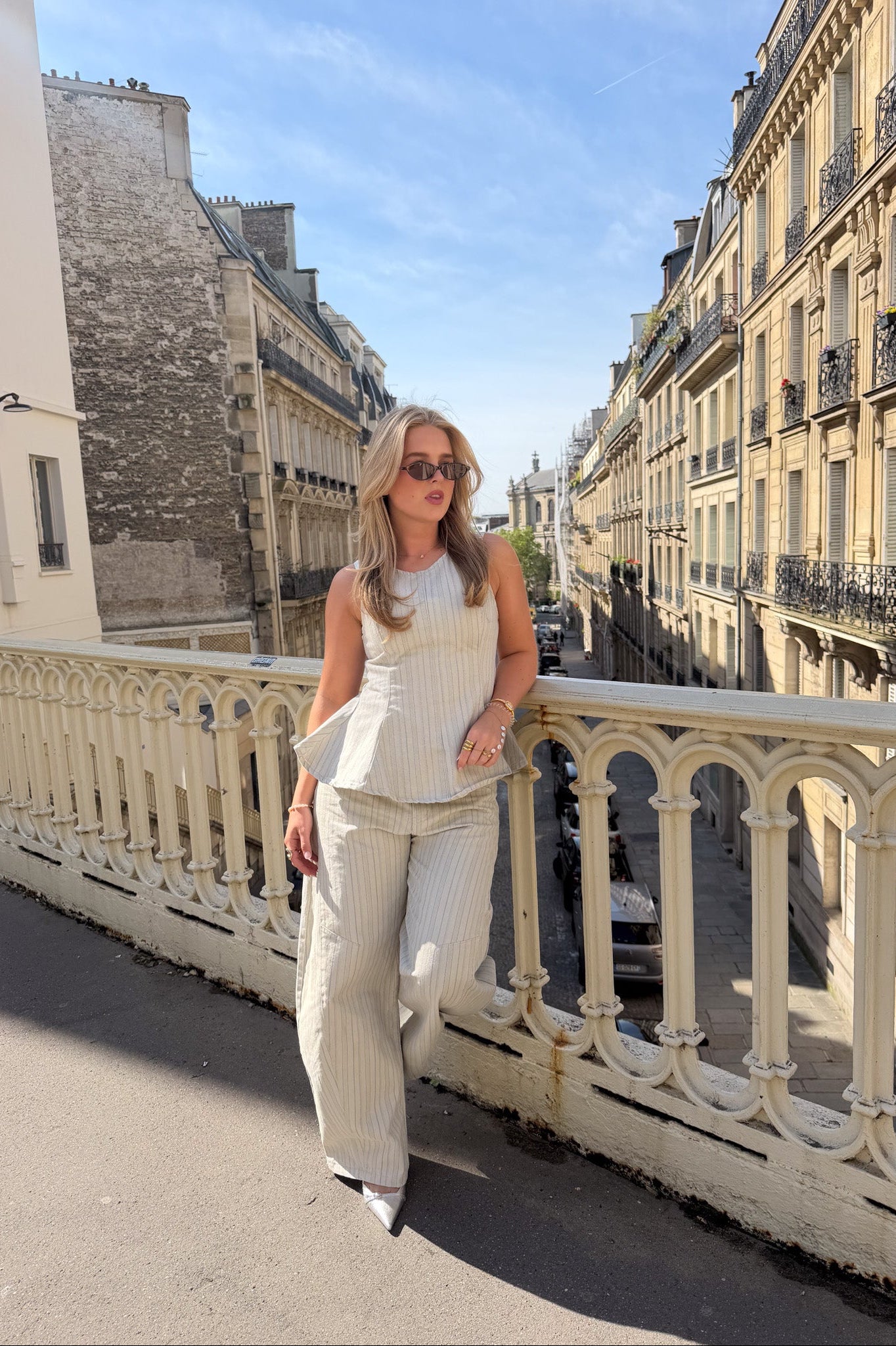 Camille Balloon Jeans