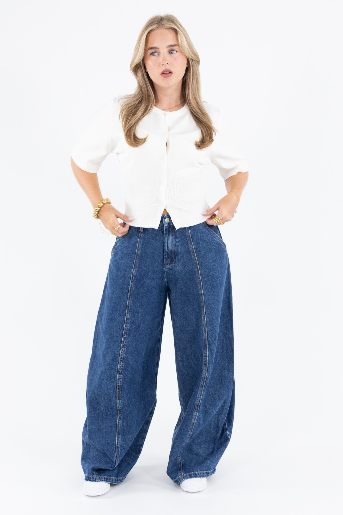 Molly Knit Top