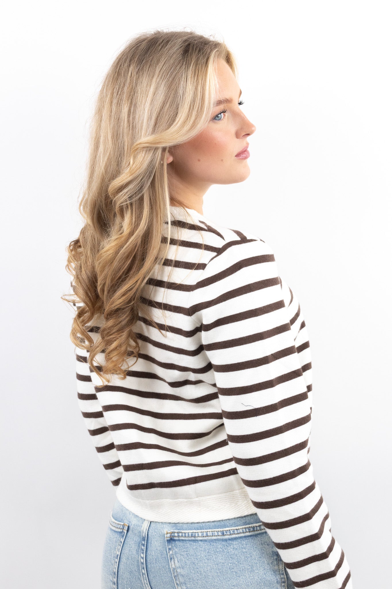 Sailor Chic Knit