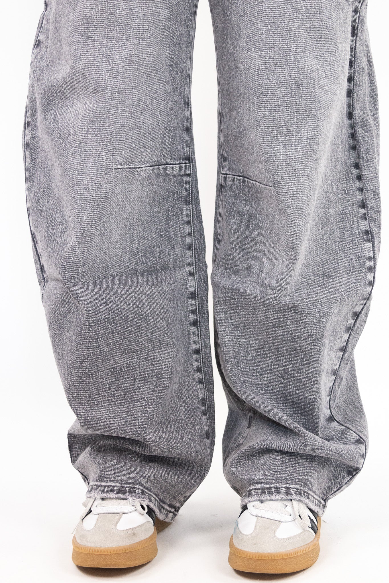 Gaia balloon jeans