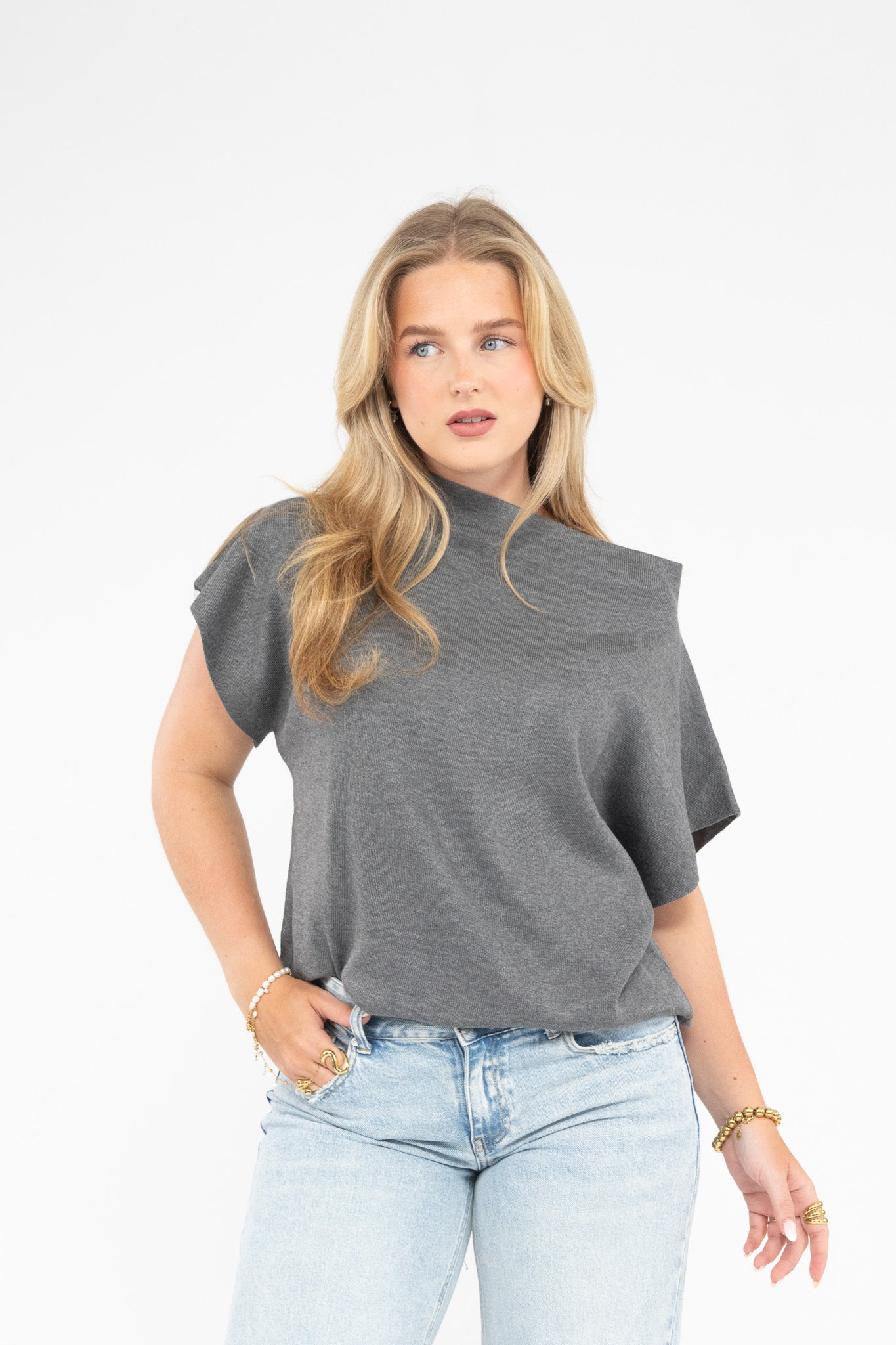 Scandi Minimal Knit