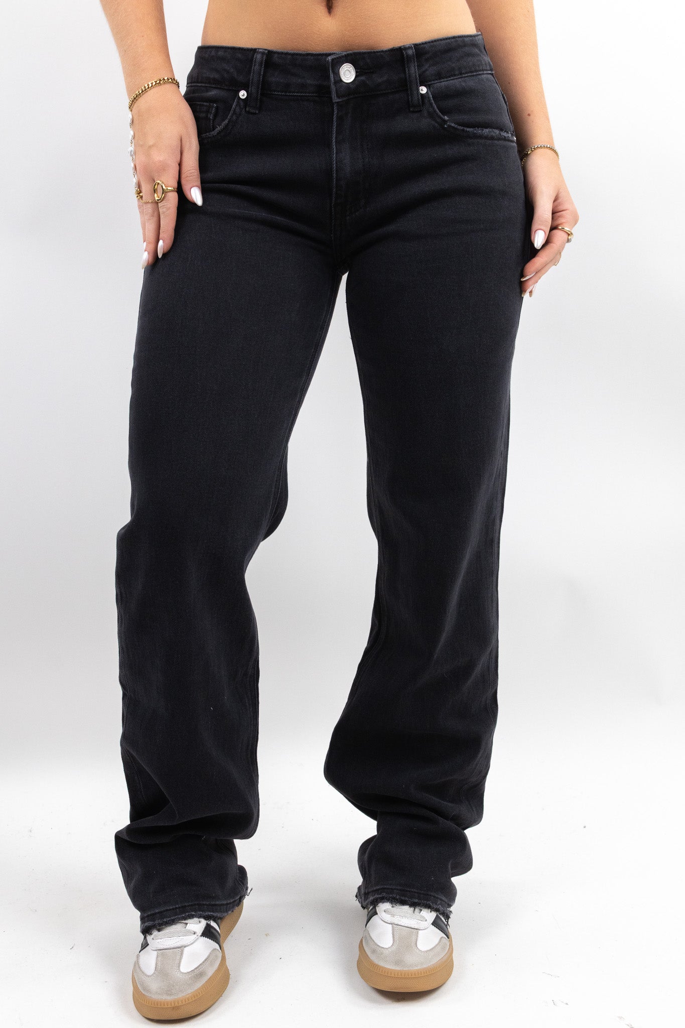 Low Waist Jeans