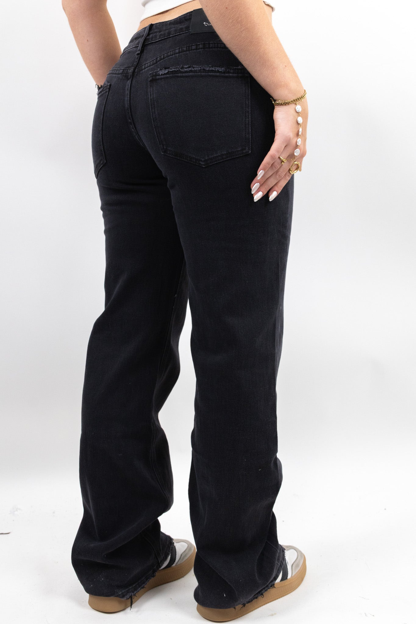 Low Waist Jeans