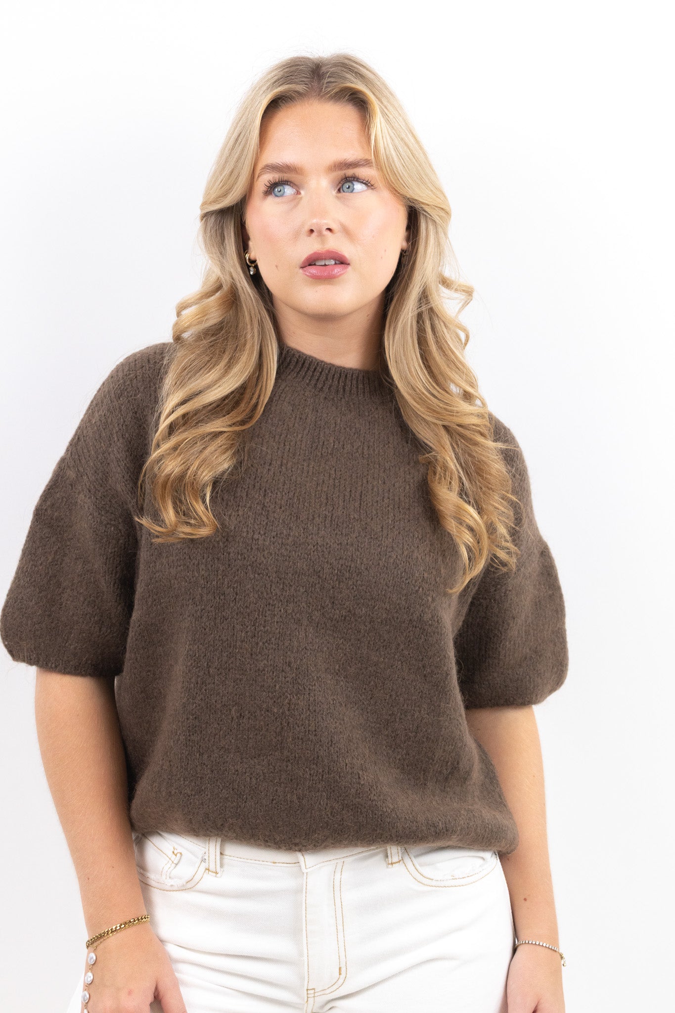 Soft Knit Short Sleeve