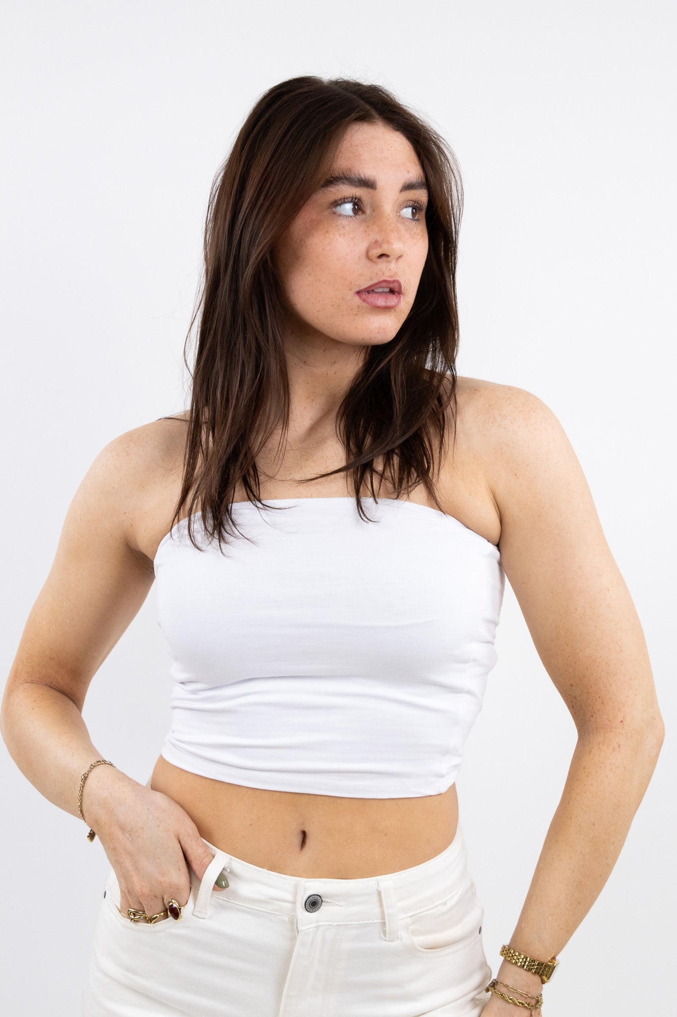 Noémi bandeau top