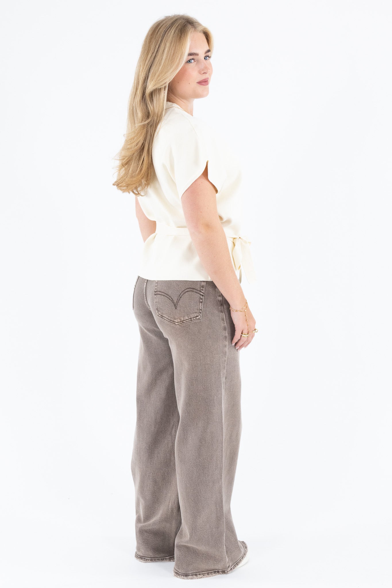 Loua Knit Top