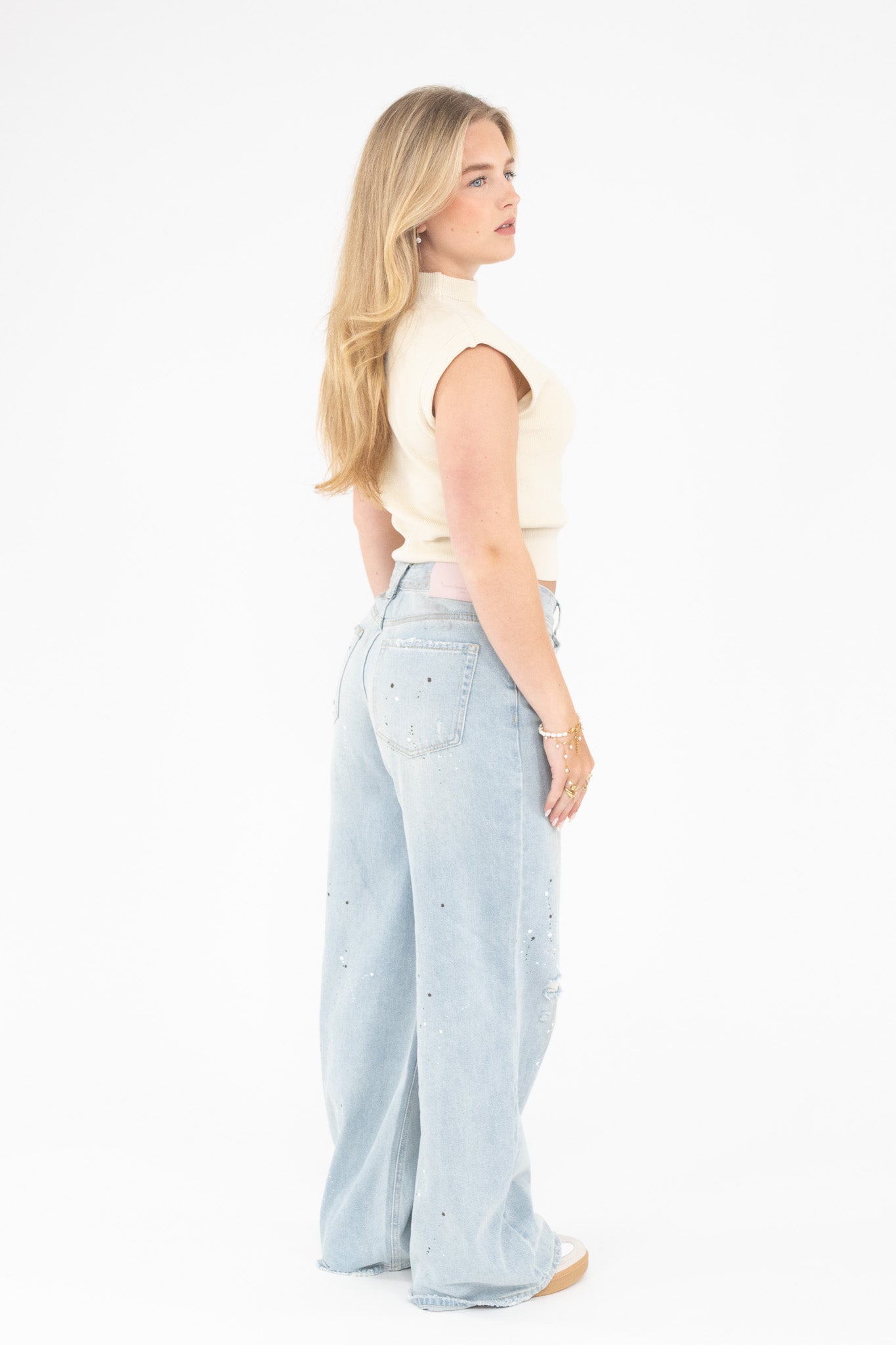 Soft Knit Sleeveless