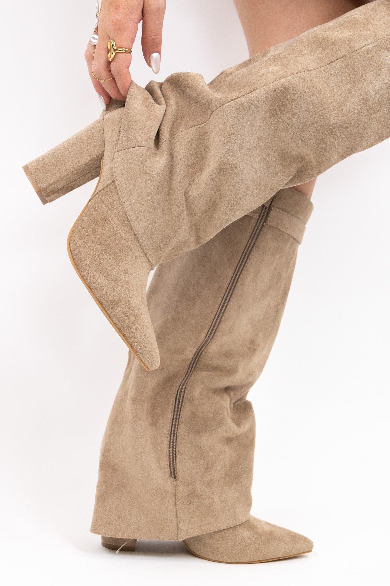 City Suede Boot