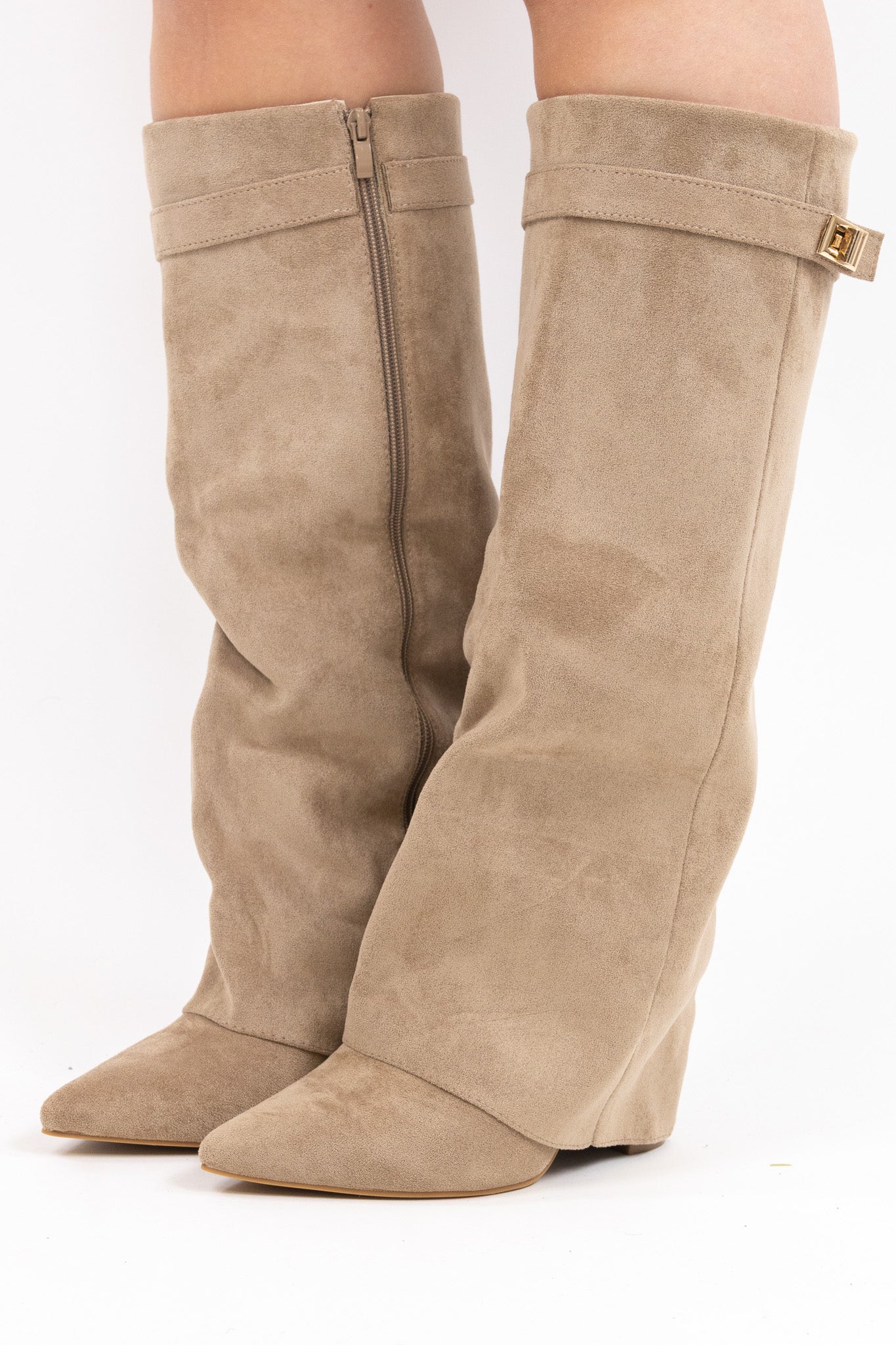 City Suede Boot