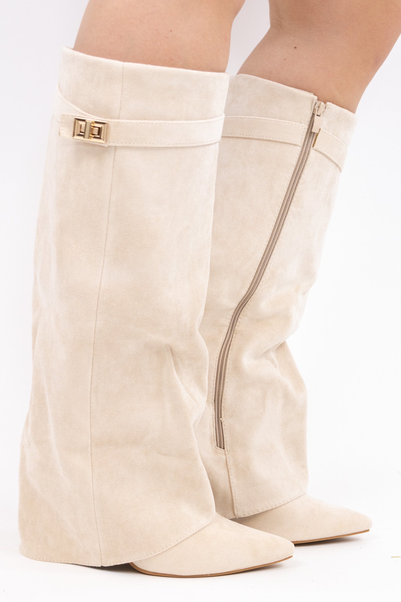 City Suede Boot