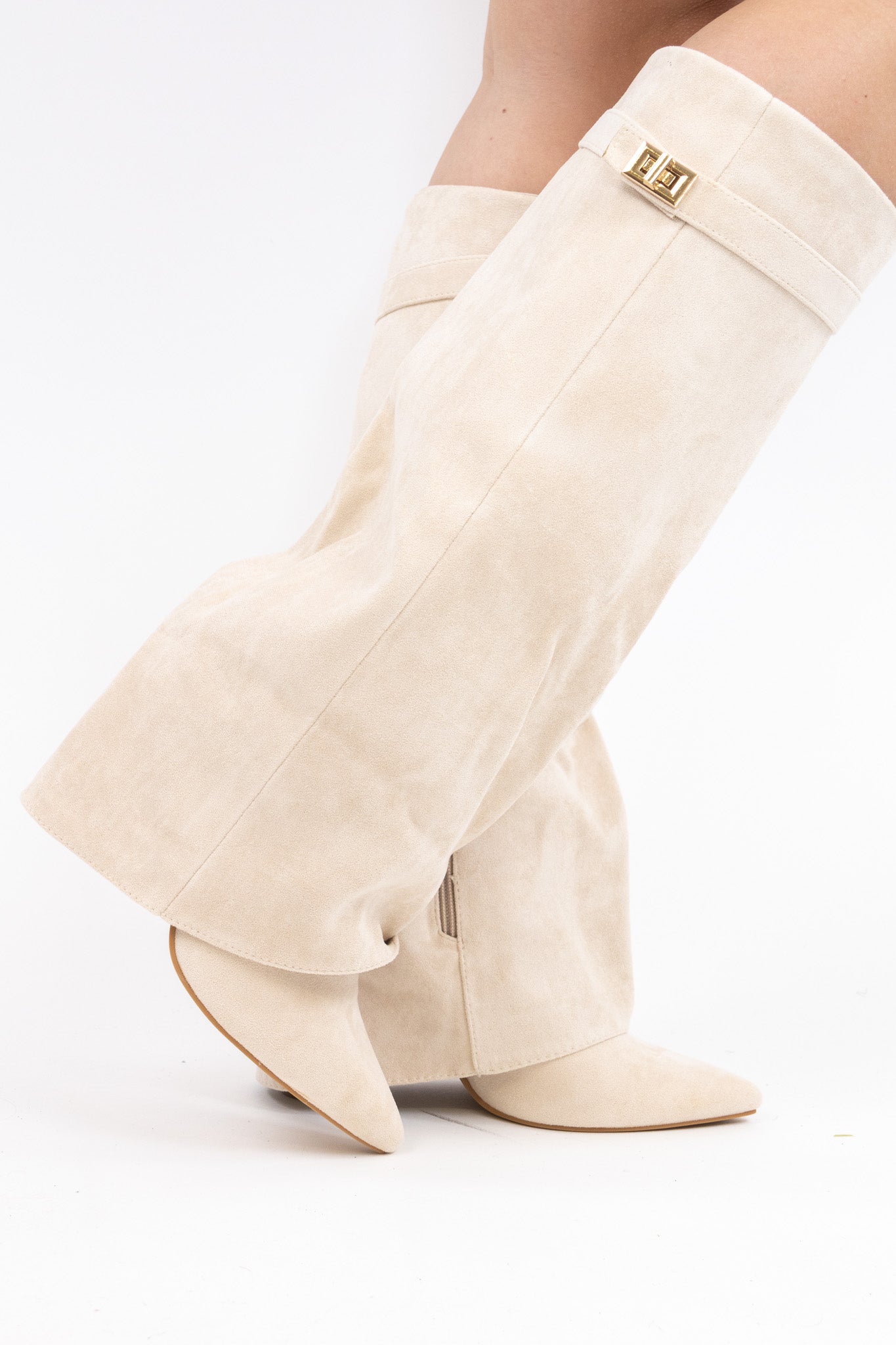 City Suede Boot