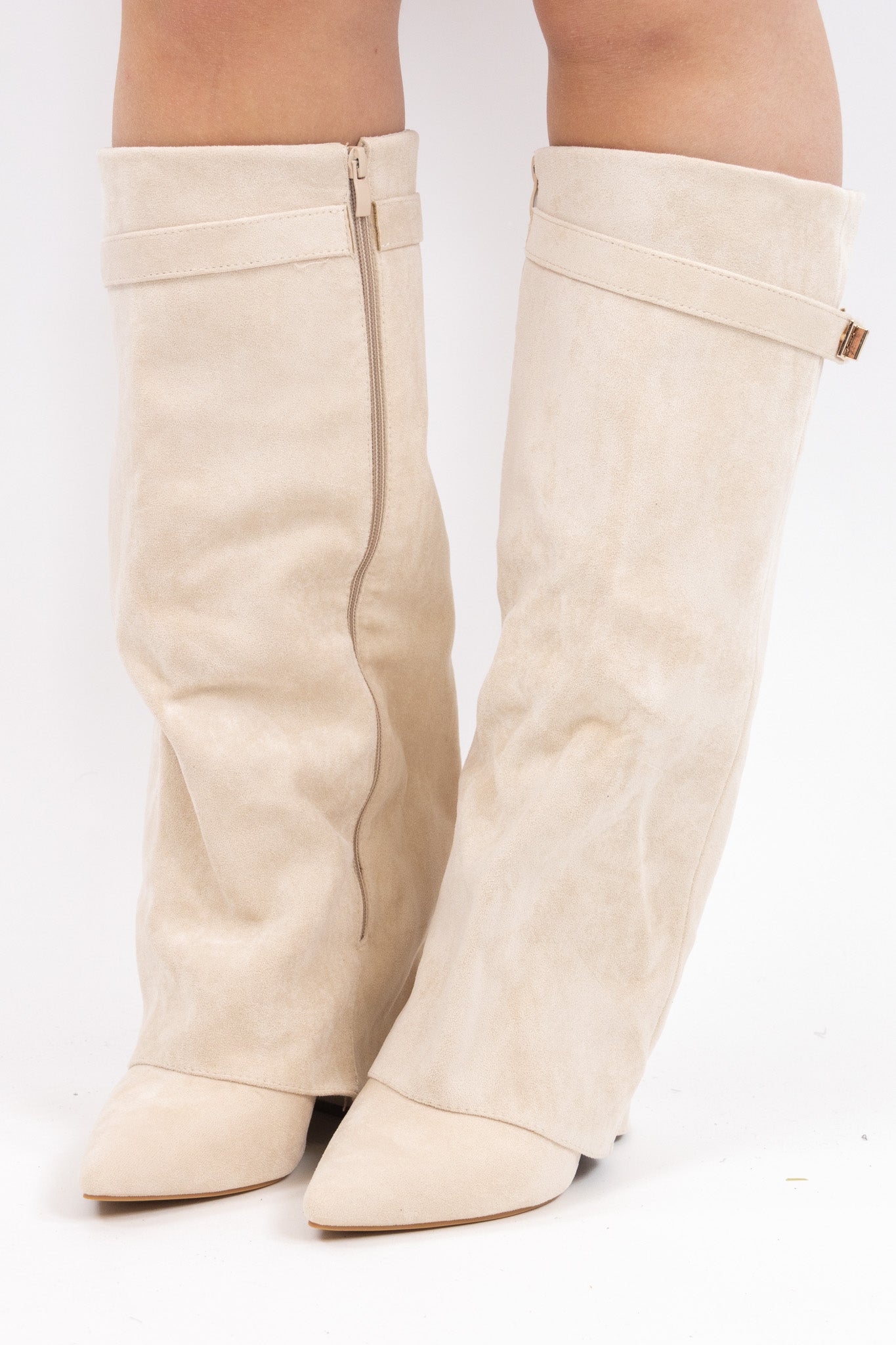 City Suede Boot