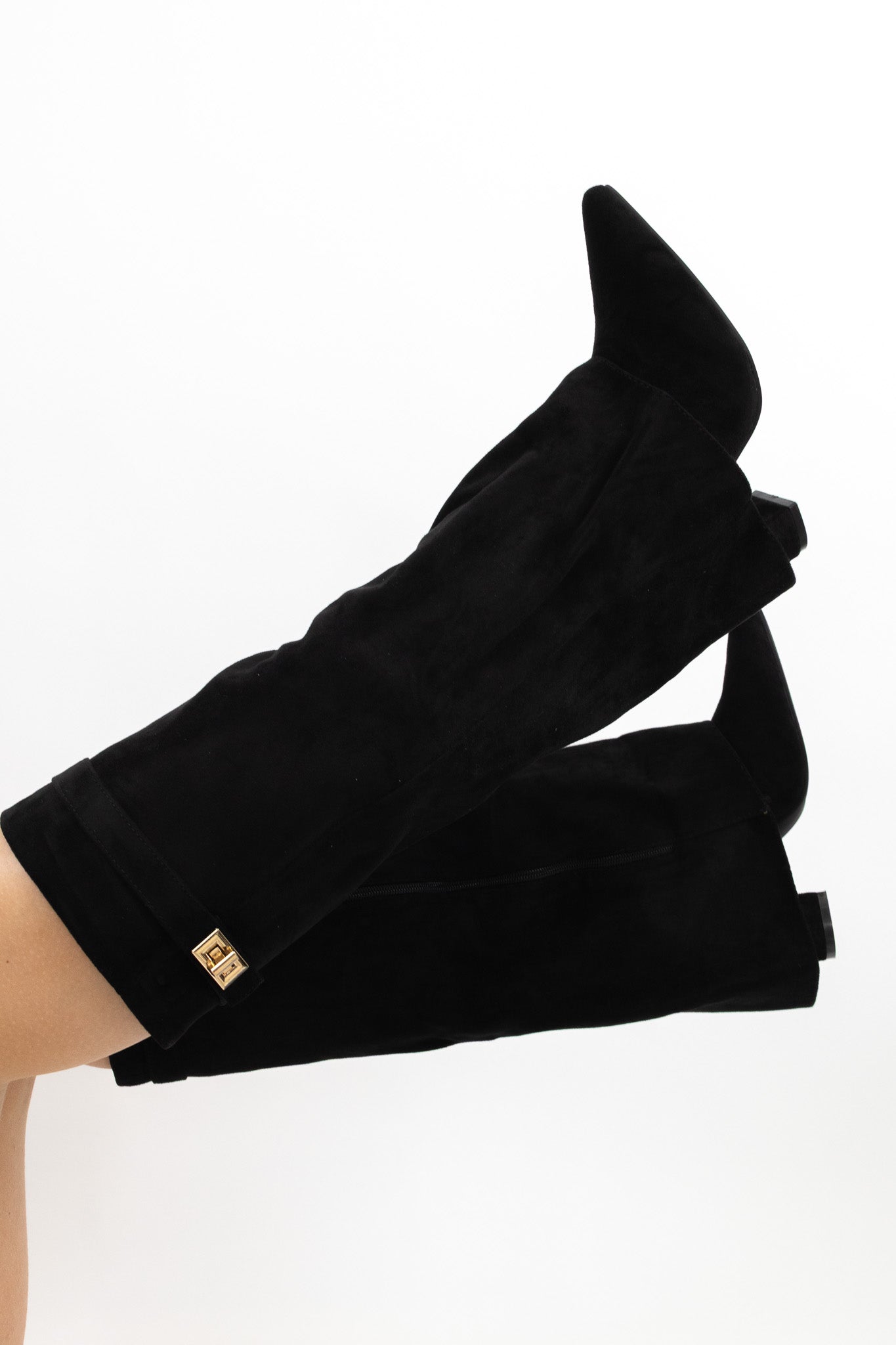 City Suede Boot