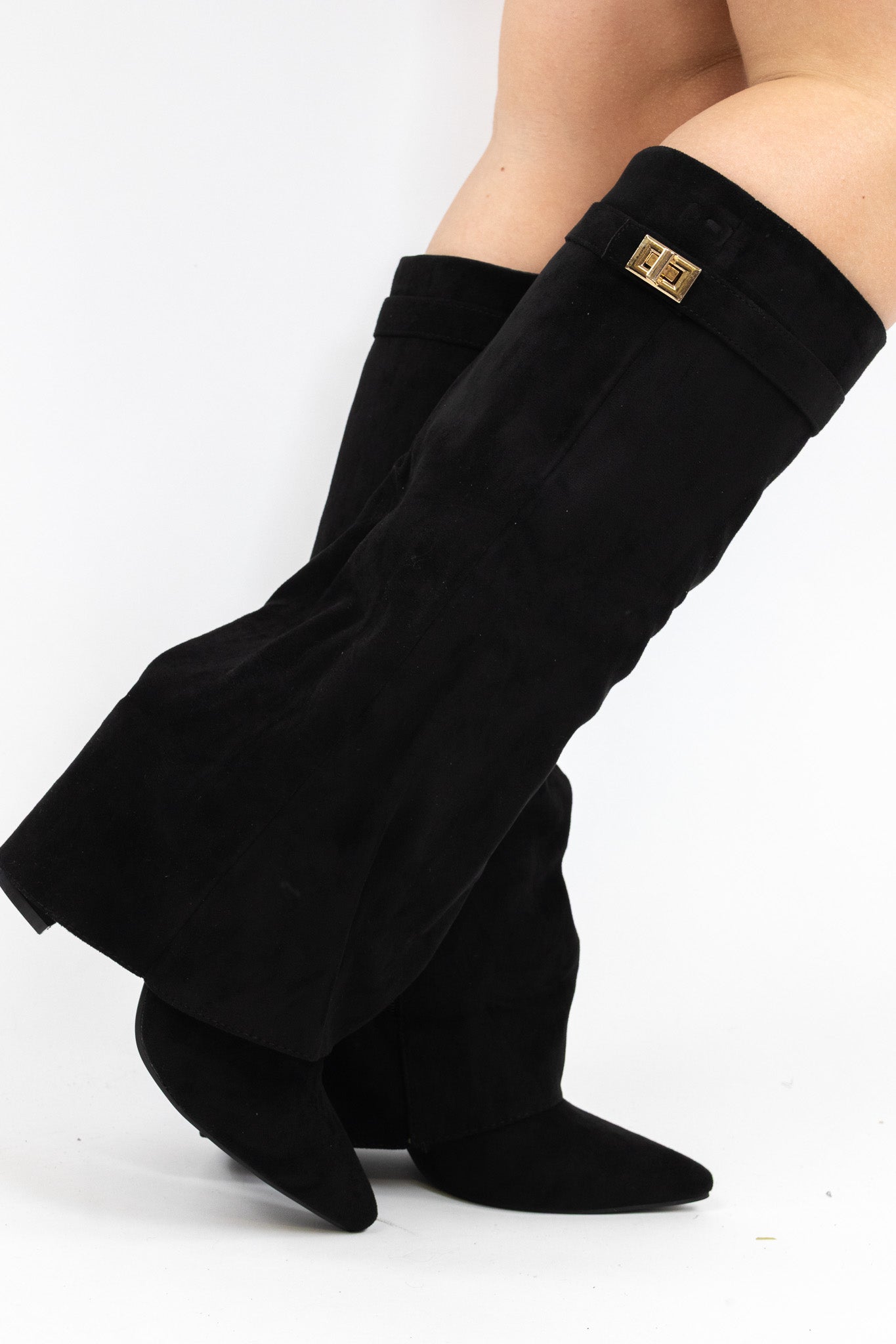 City Suede Boot