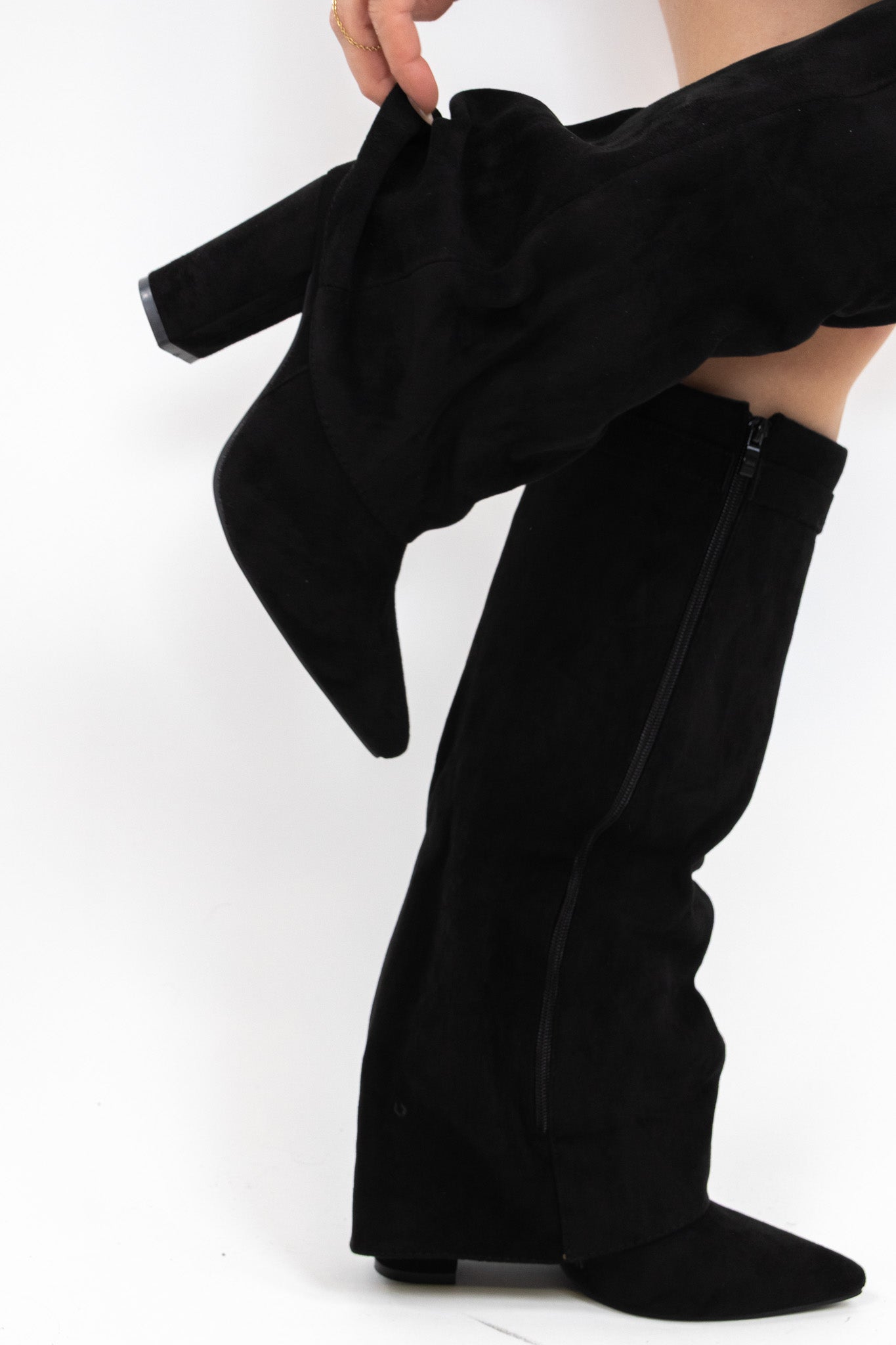 City Suede Boot