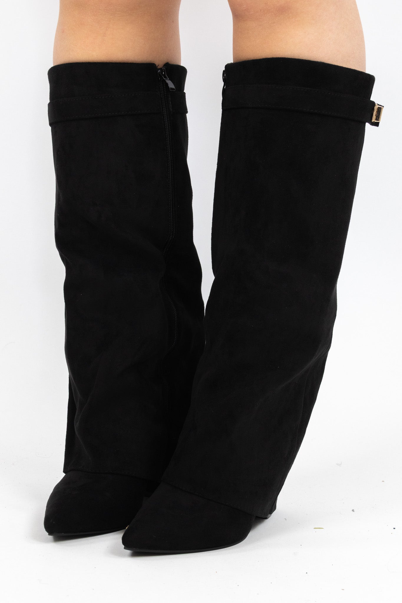 City Suede Boot