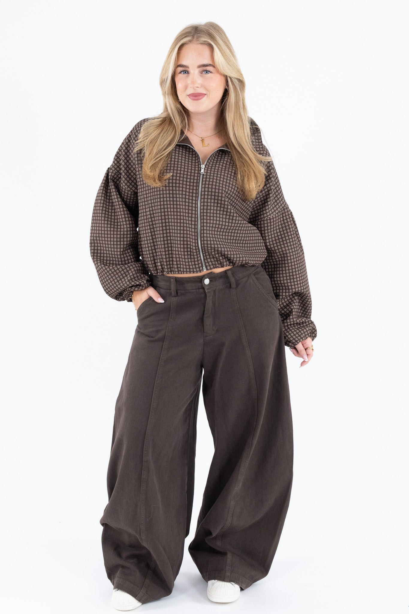 Faye Fall Jacket