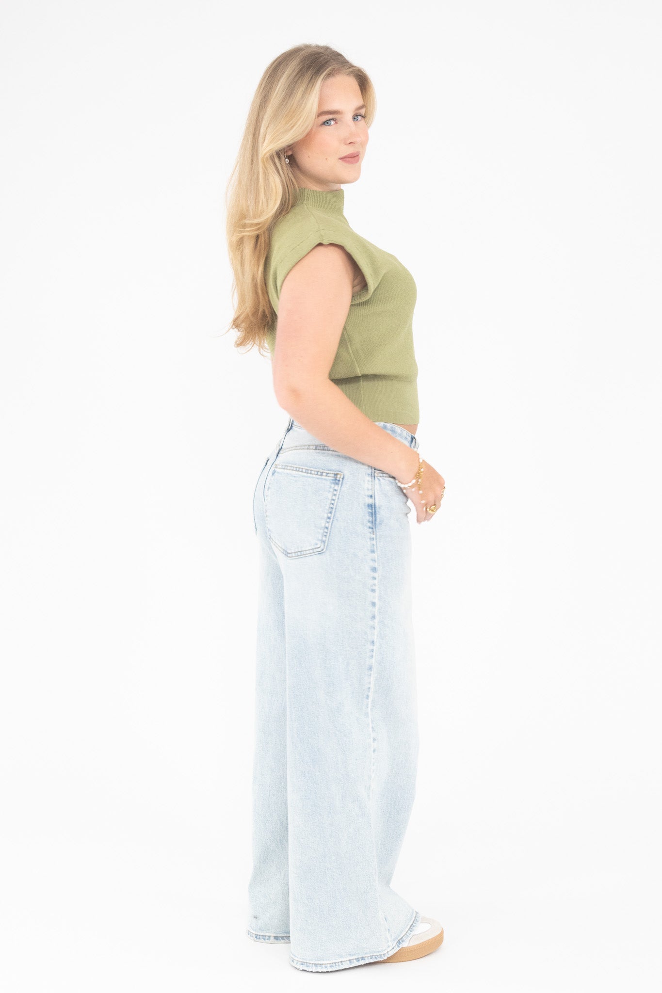 Soft Knit Sleeveless