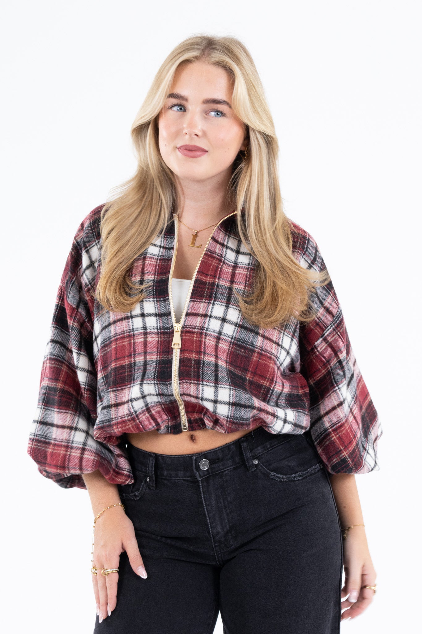 Fall Days Jacket