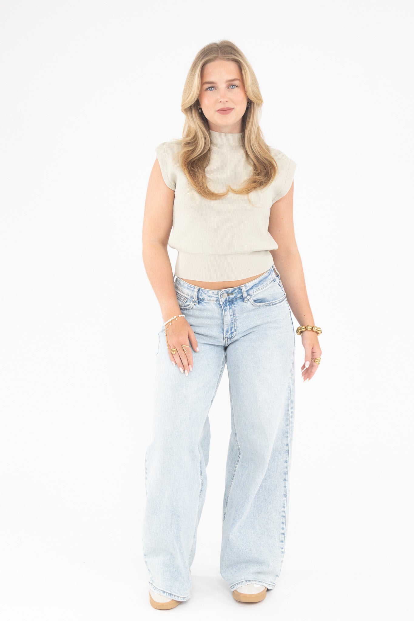 Soft Knit Sleeveless