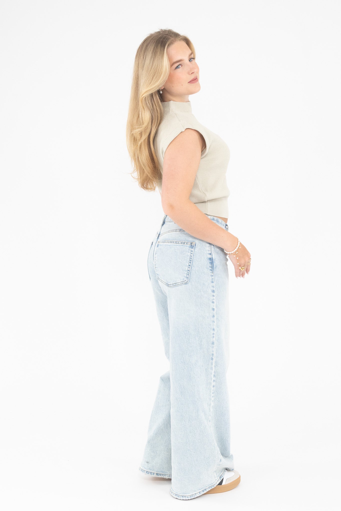 Soft Knit Sleeveless