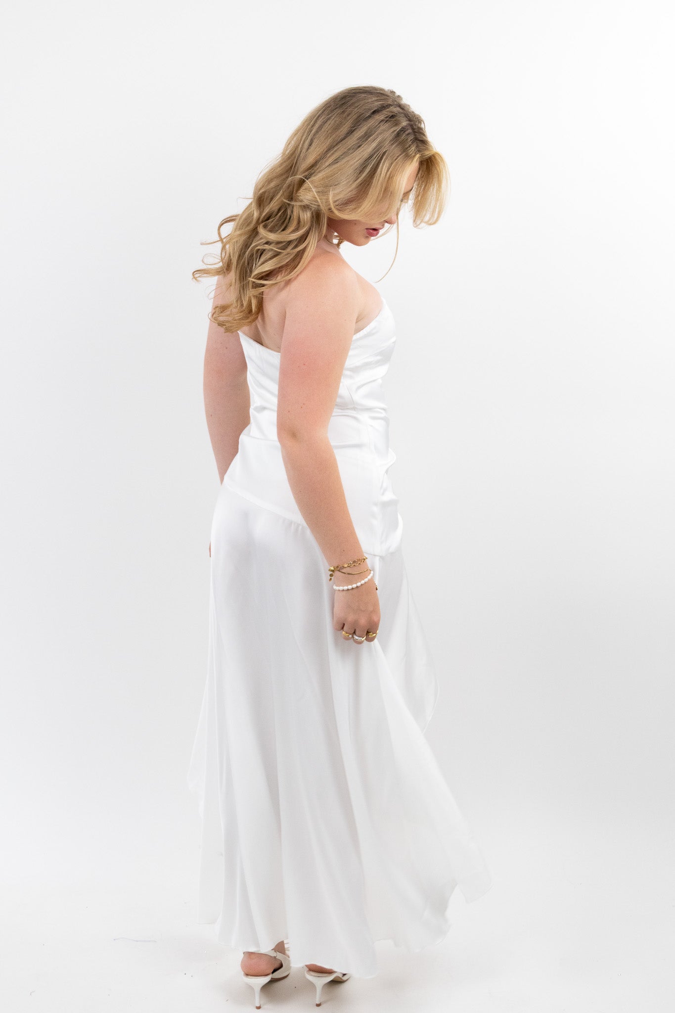 Sunset breeze dress