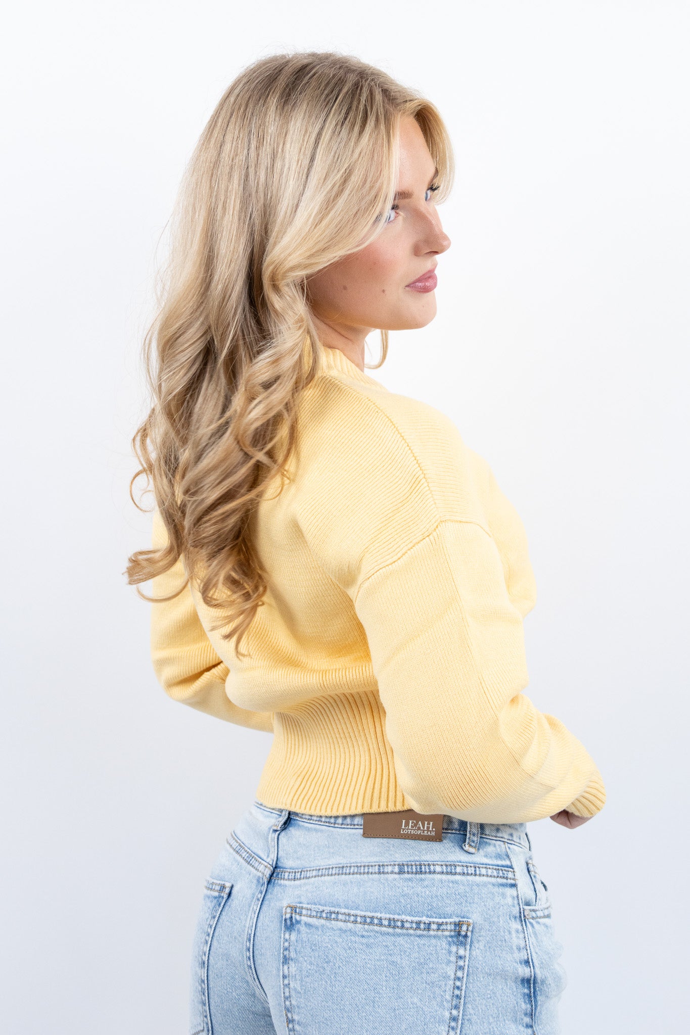 Zip Knit Cardigan