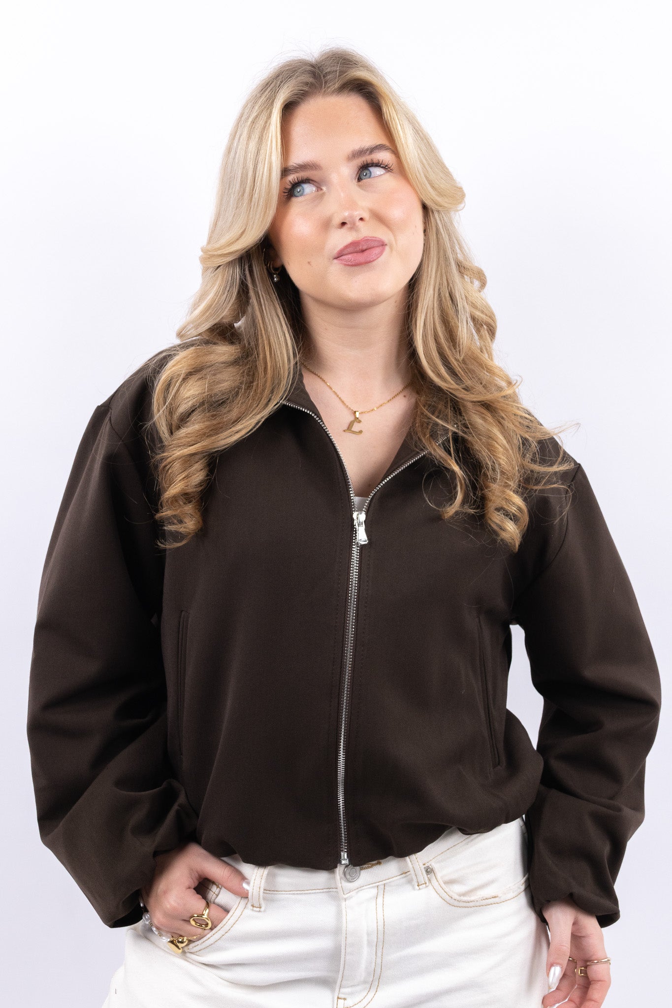 Essential Bomber Jacket