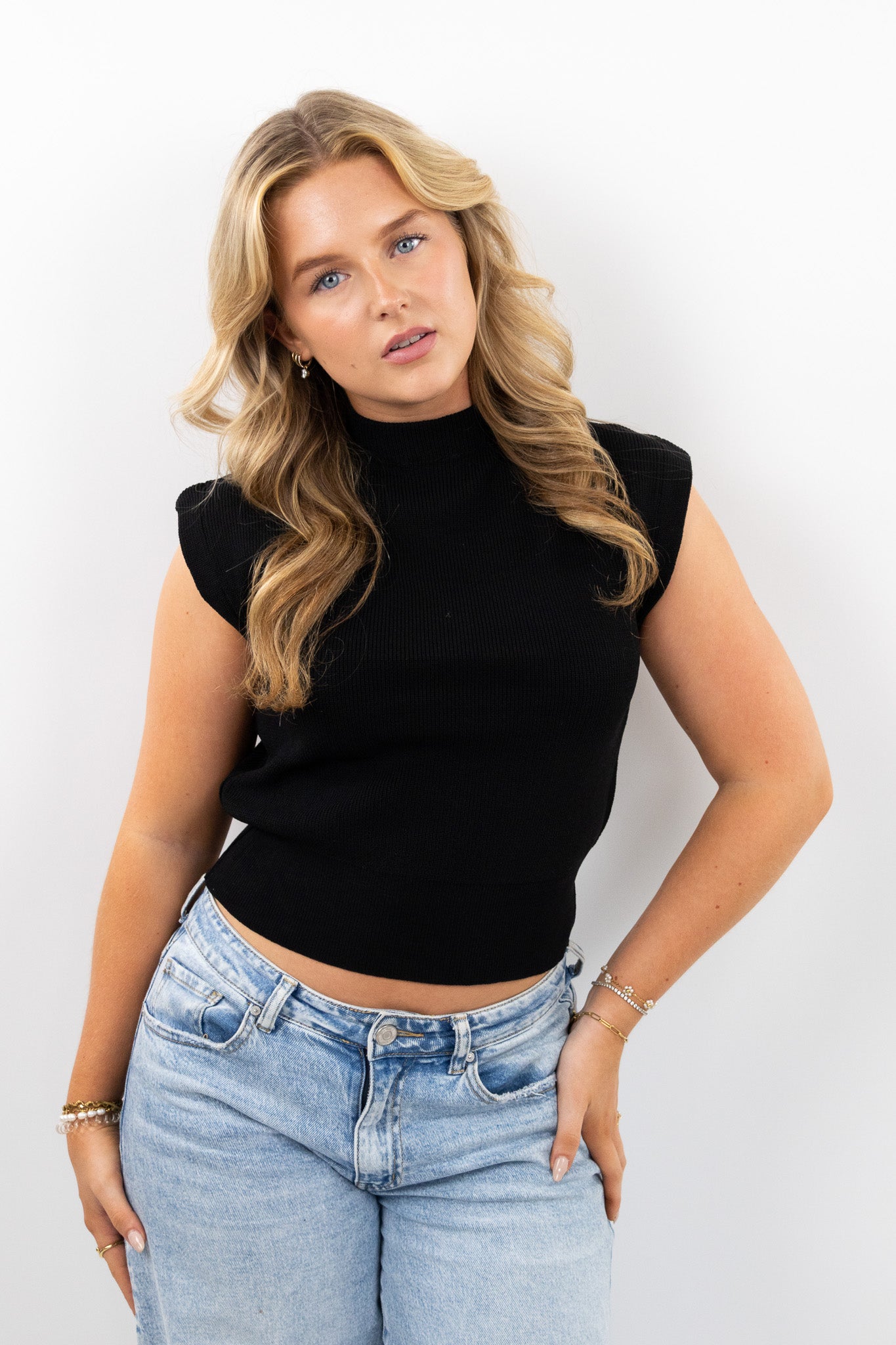 Soft Knit Sleeveless