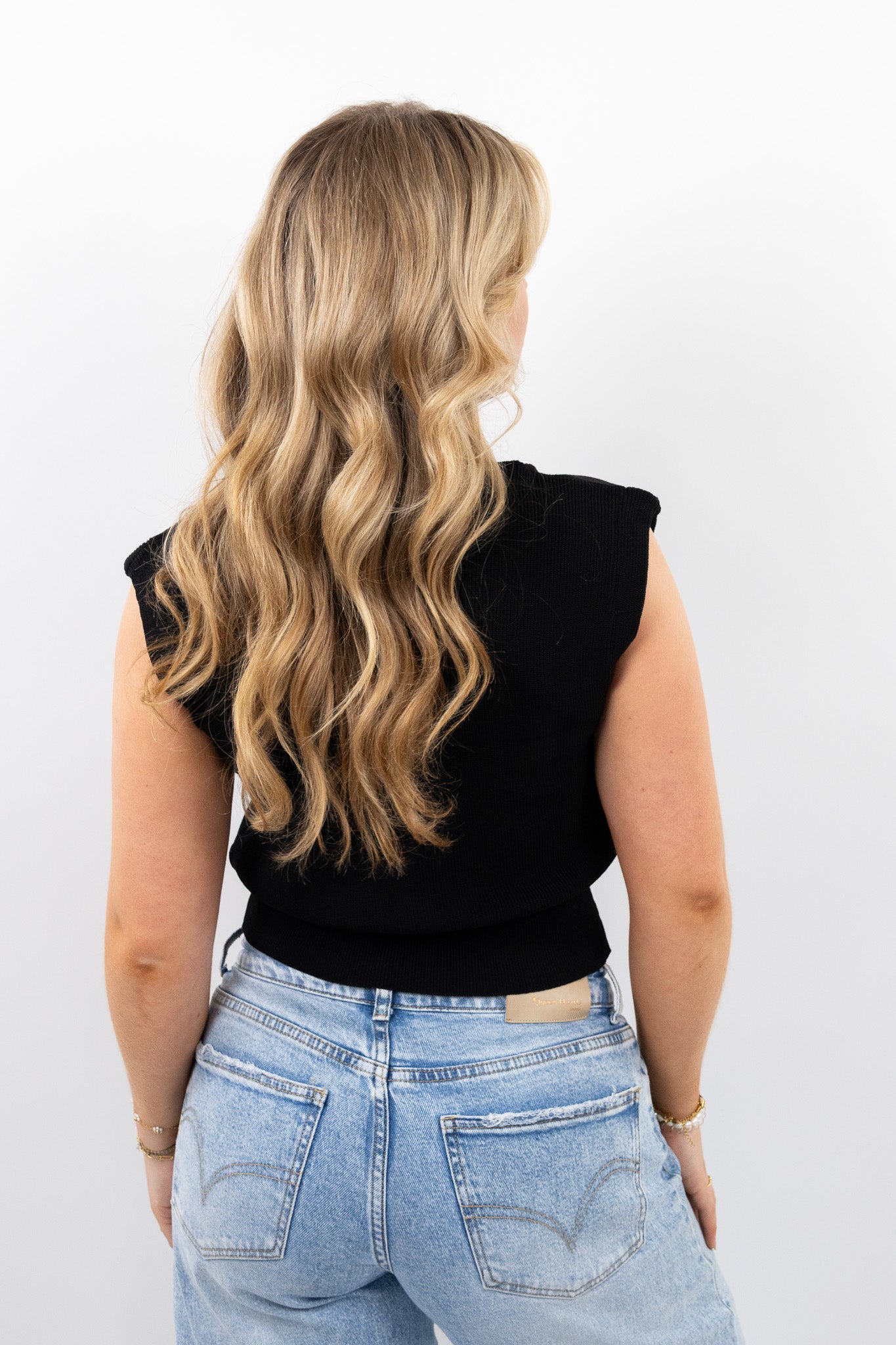 Soft Knit Sleeveless