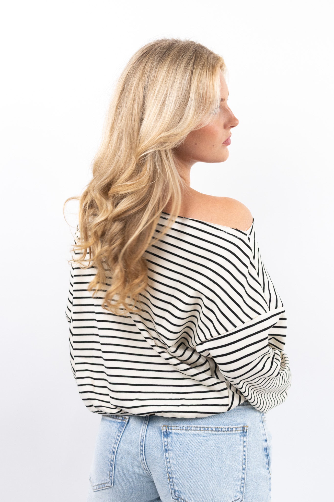 Stockholm Off Shoulder Top