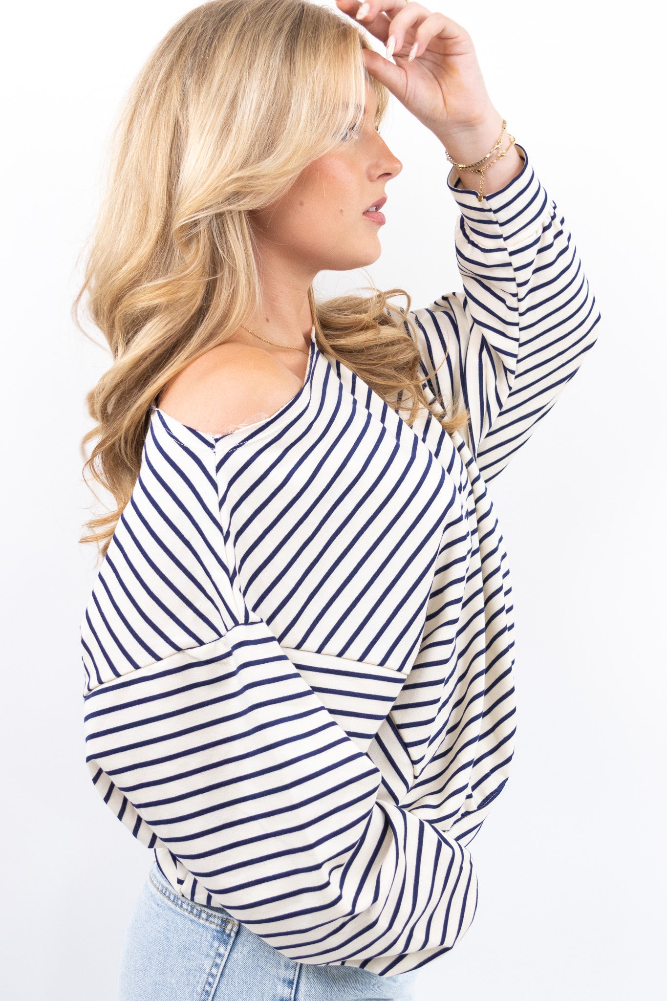 Stockholm Off Shoulder Top