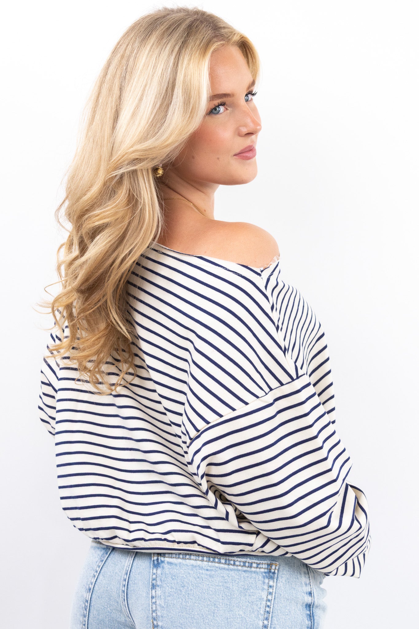 Stockholm Off Shoulder Top