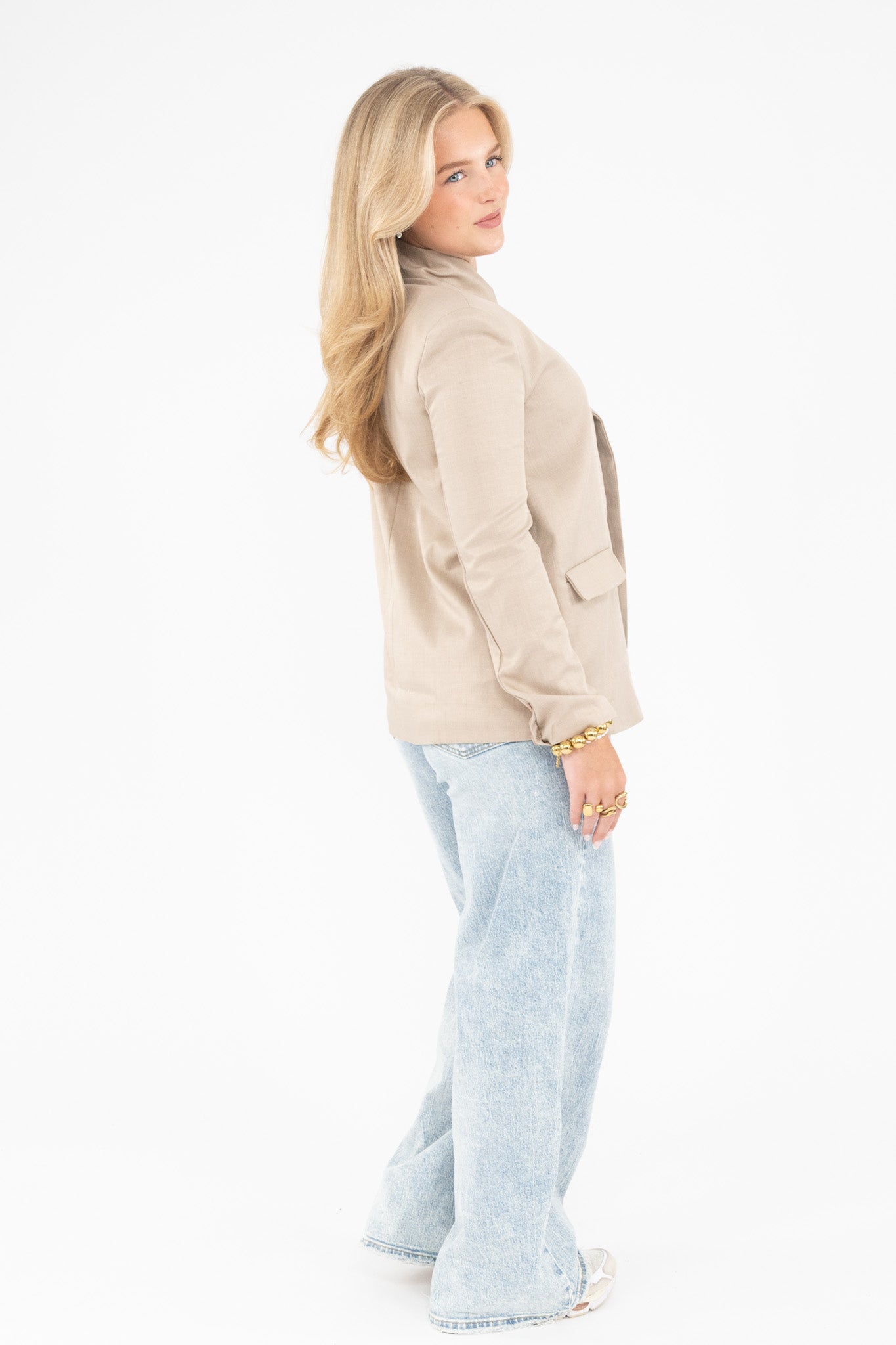 Everyday Essential Blazer