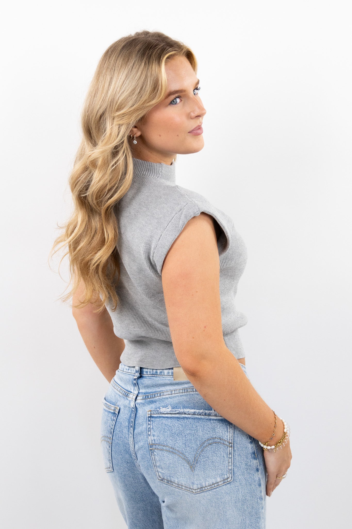 Soft Knit Sleeveless