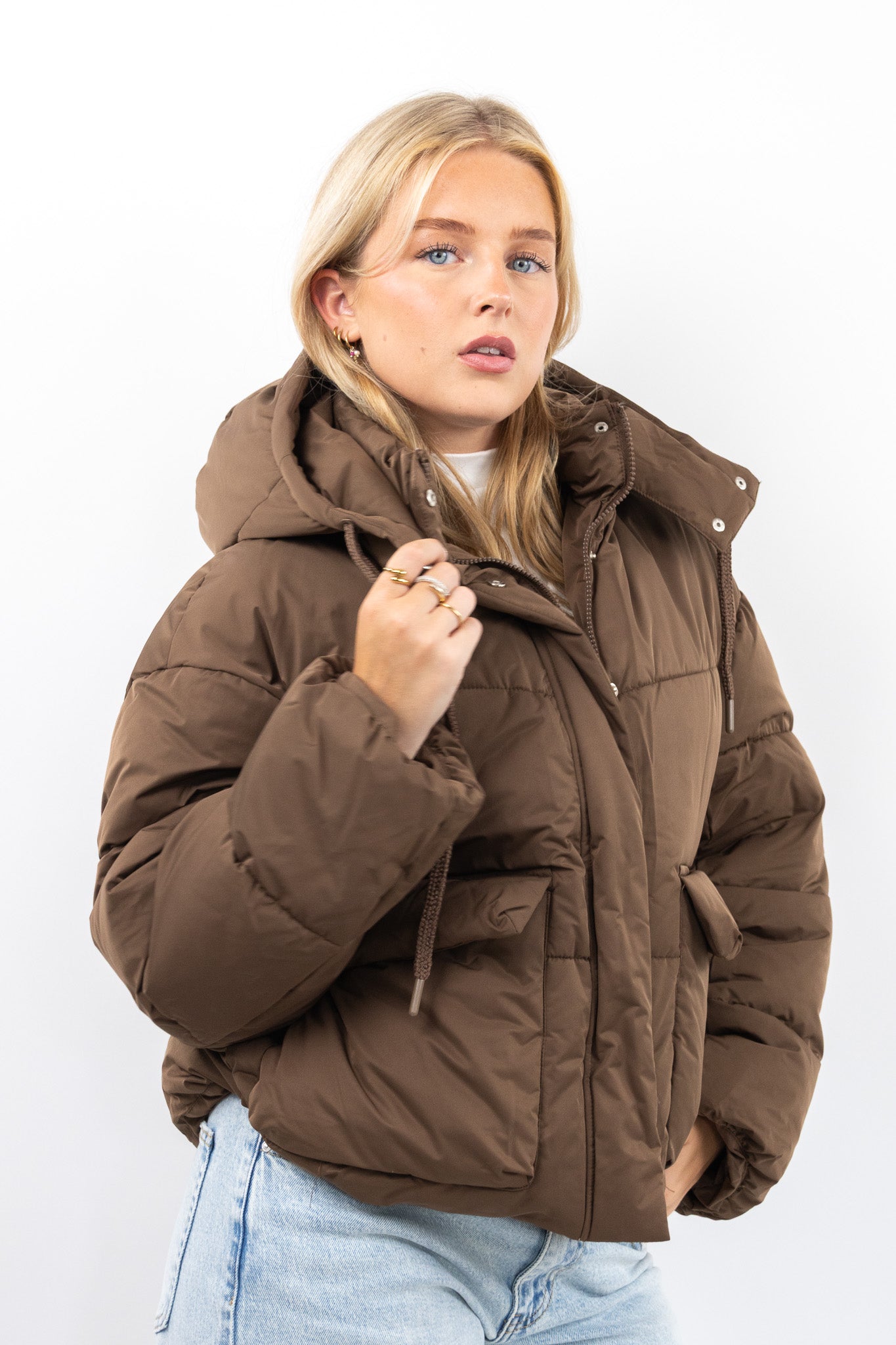 Oversized Puffer