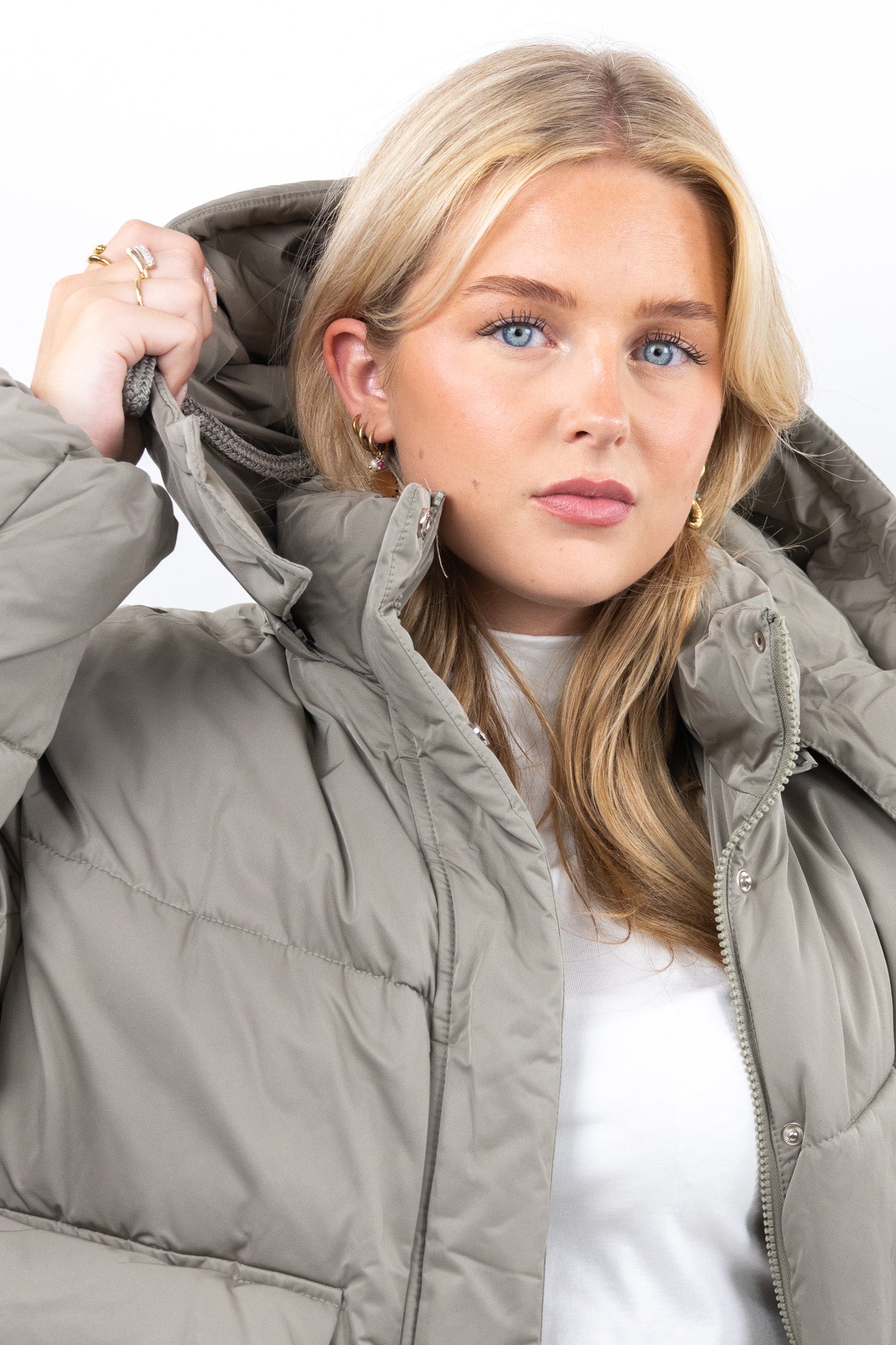 Oversized Puffer