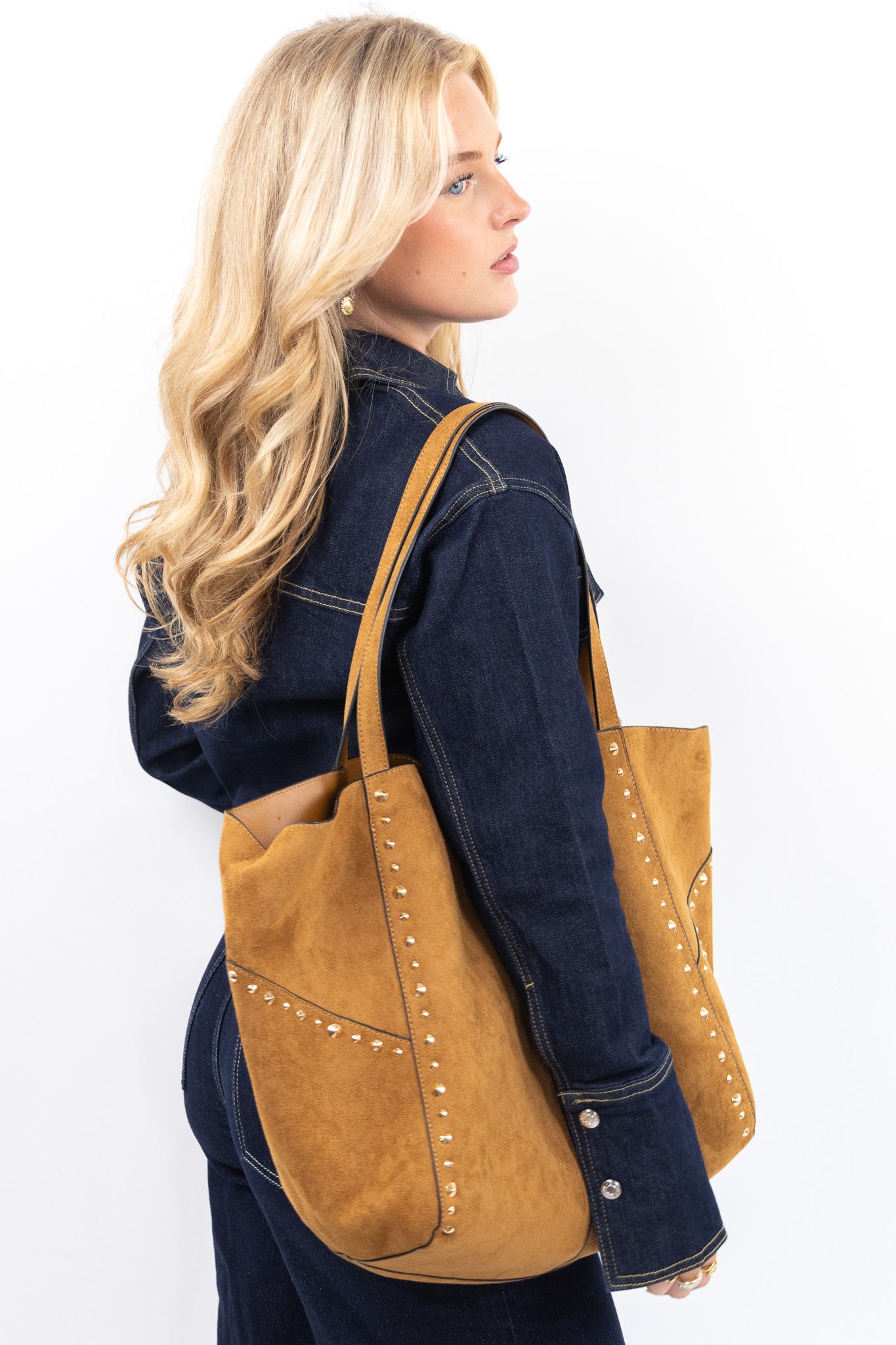 Soho Stud Tote