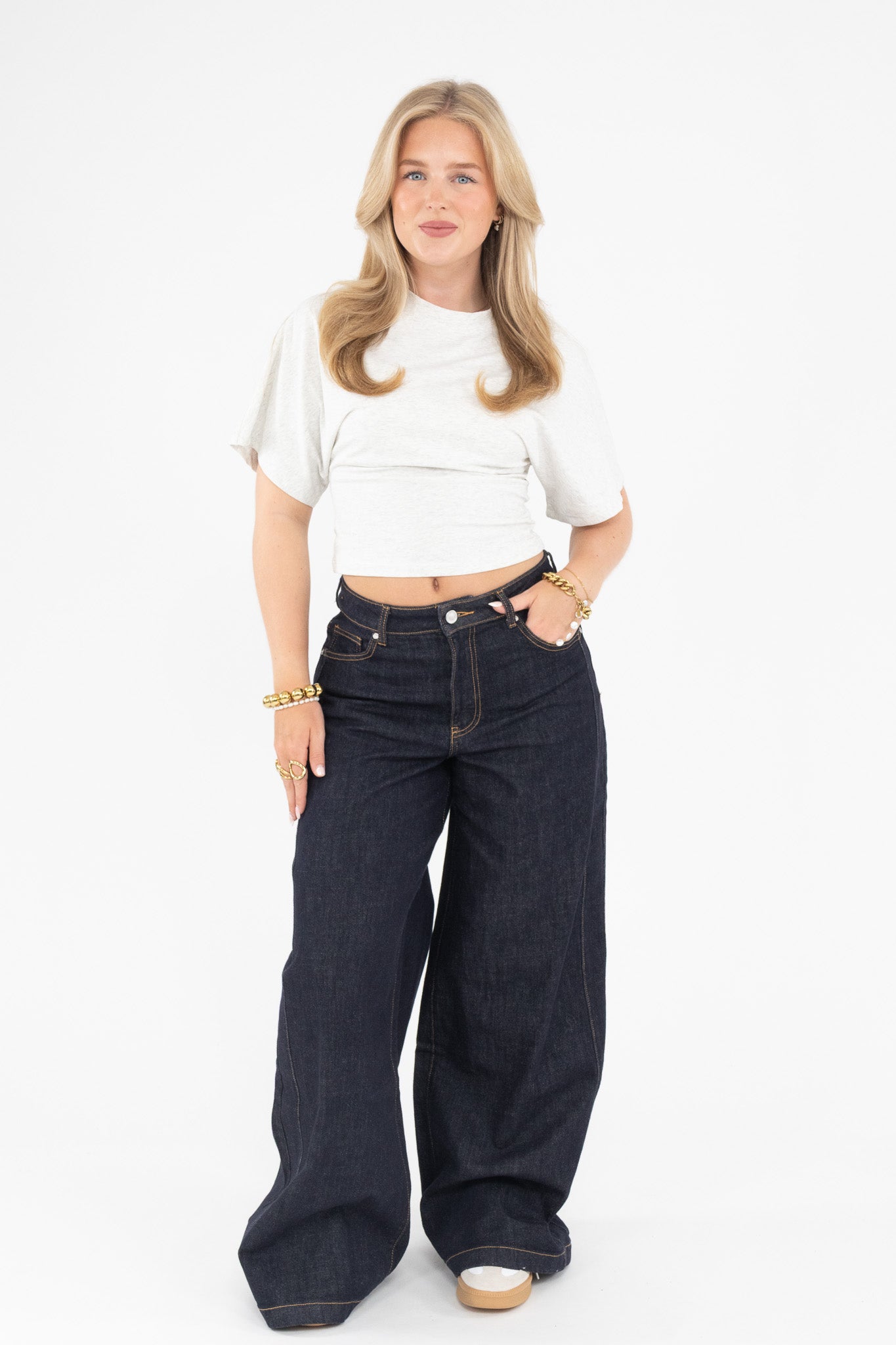 Joy Wide leg jeans