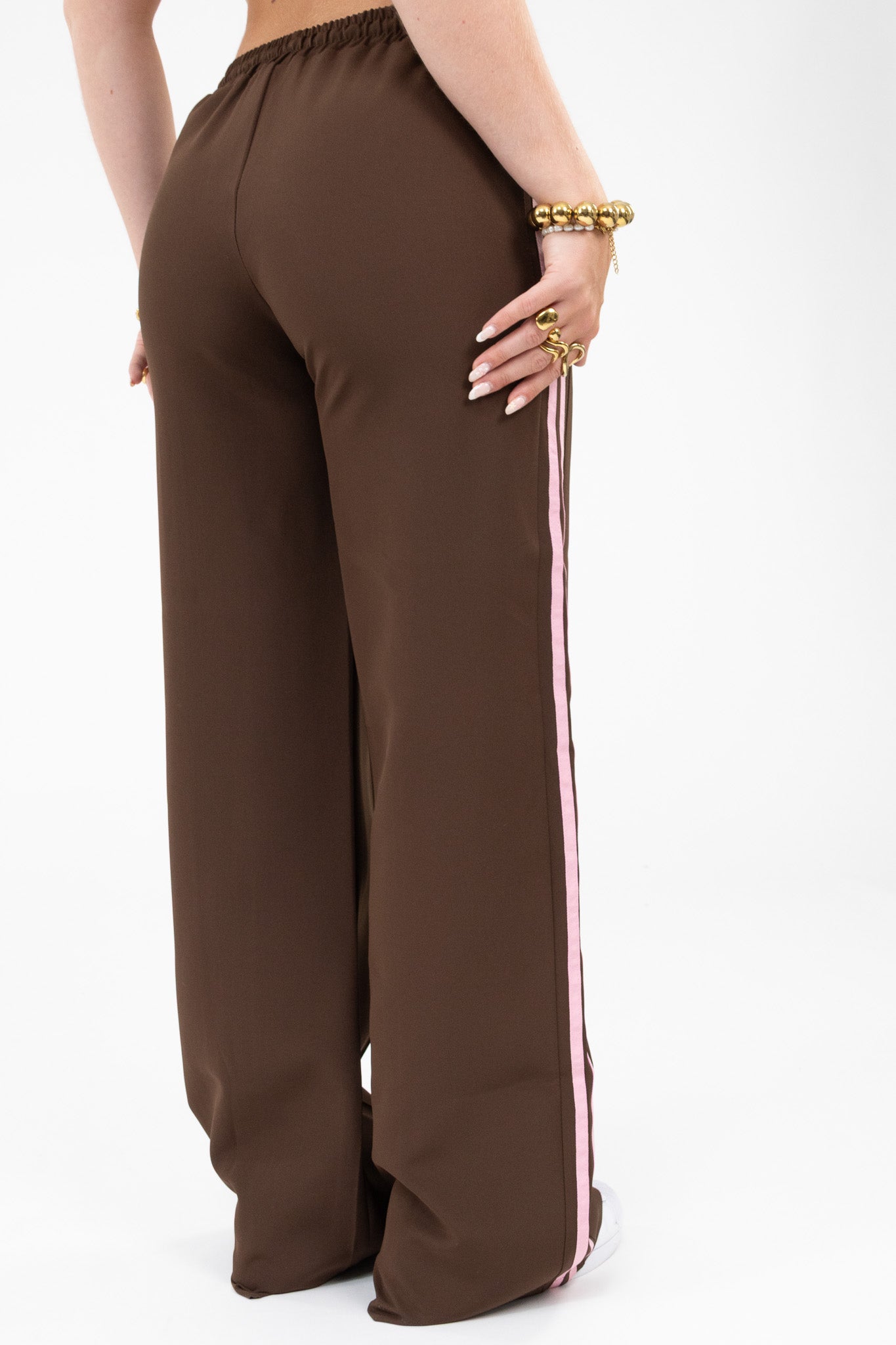 Side Stripe Pants