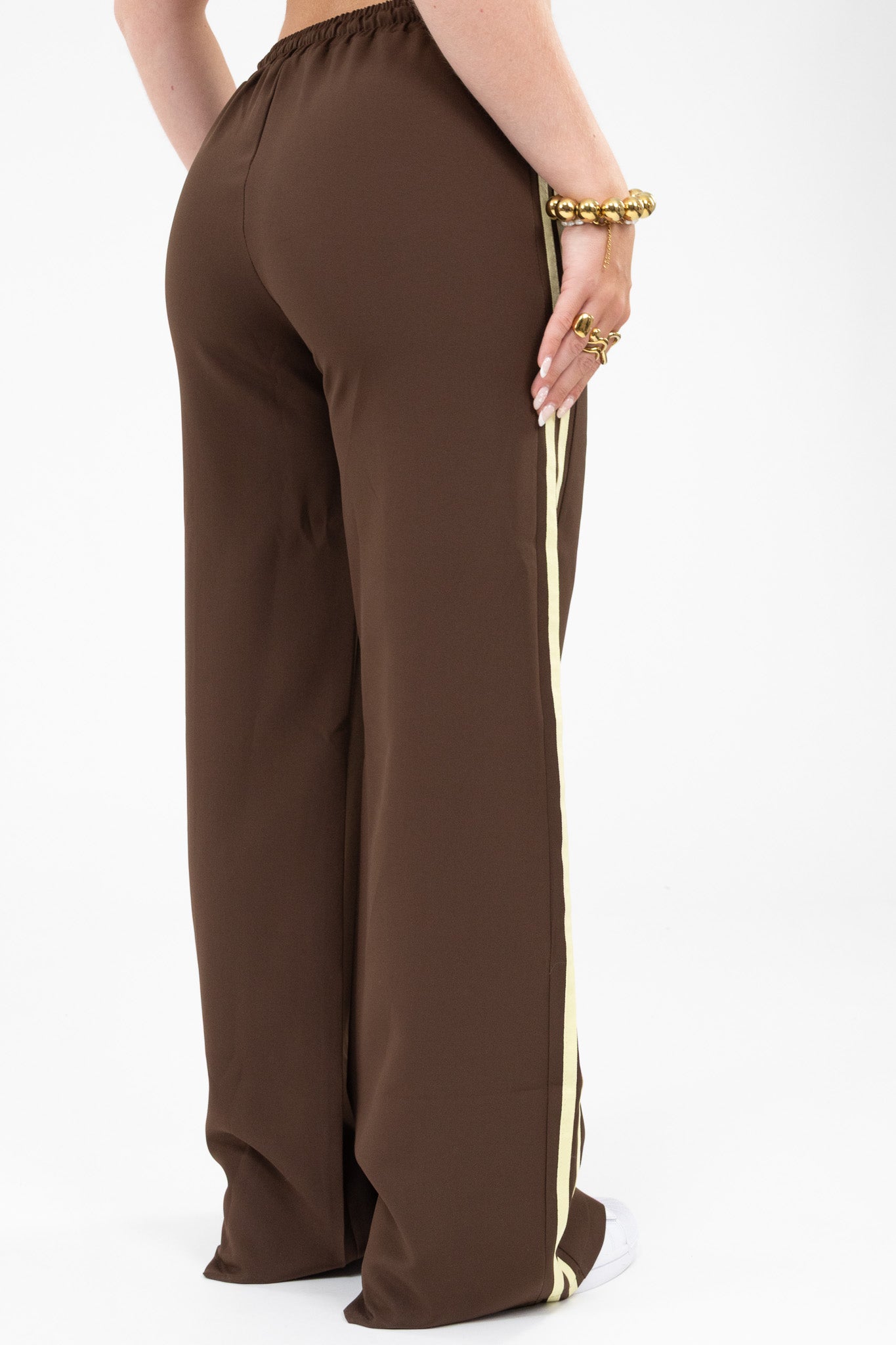 Side Stripe Pants