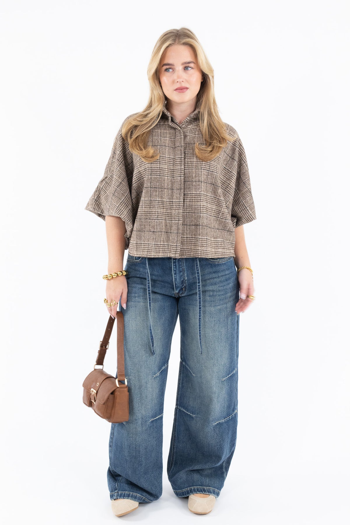 Lola Buckle Bag