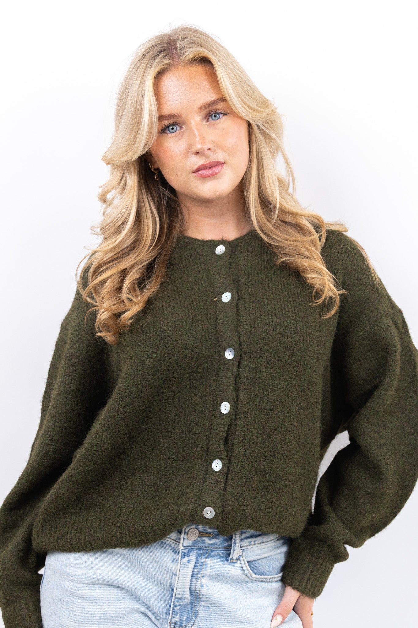 Soft Knit Cardigan