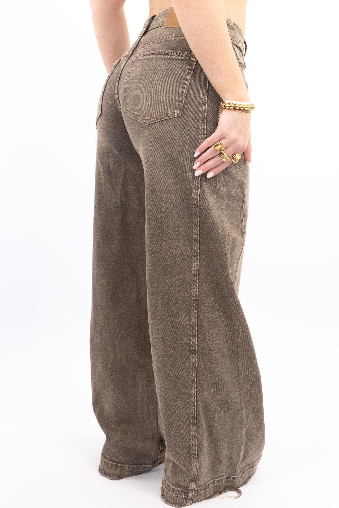 Blaze Wide Leg Jeans