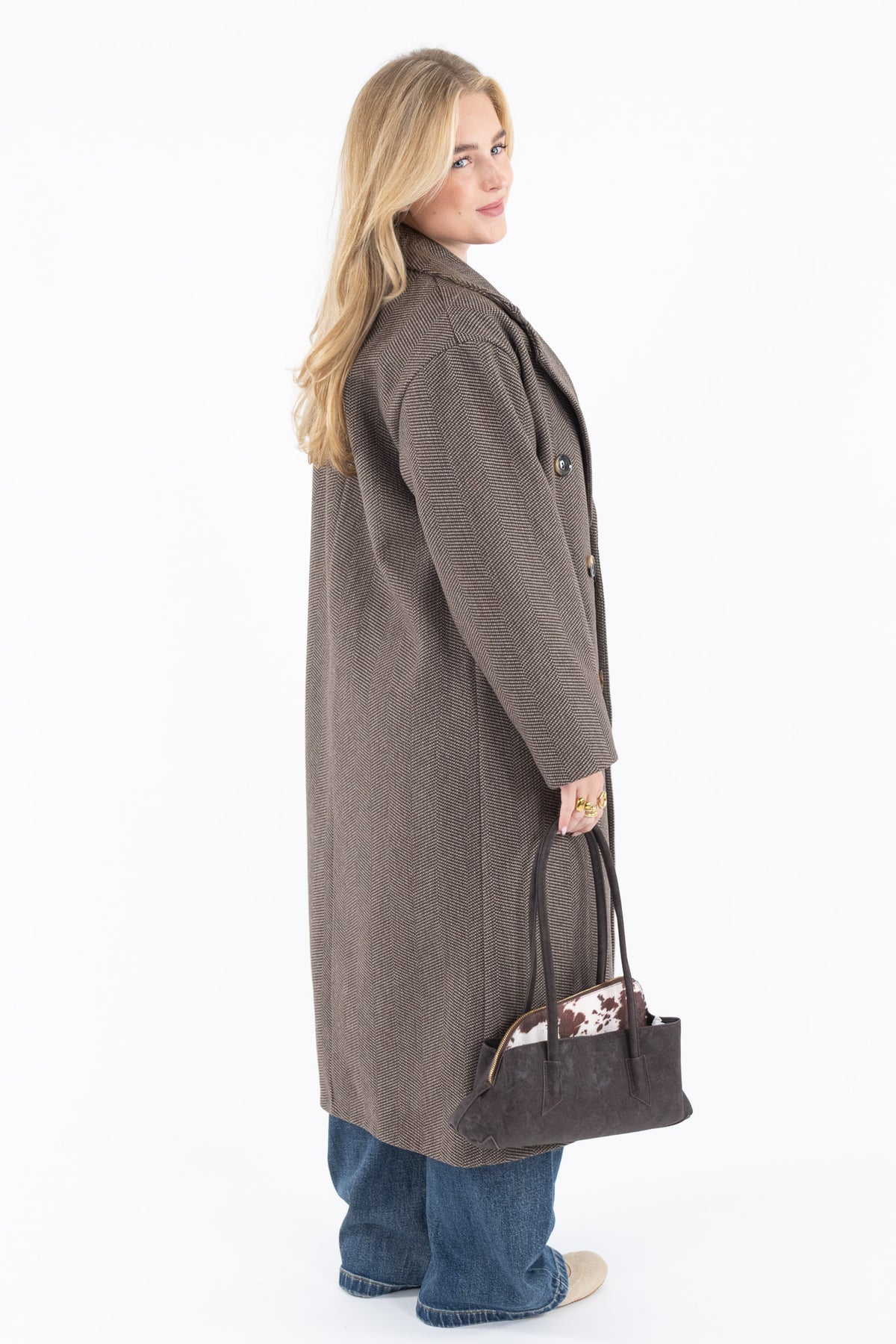 City Long Coat