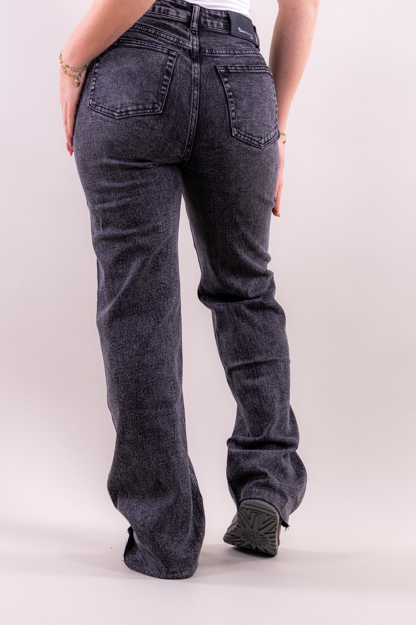 Jacky wide leg jeans tall - stretch