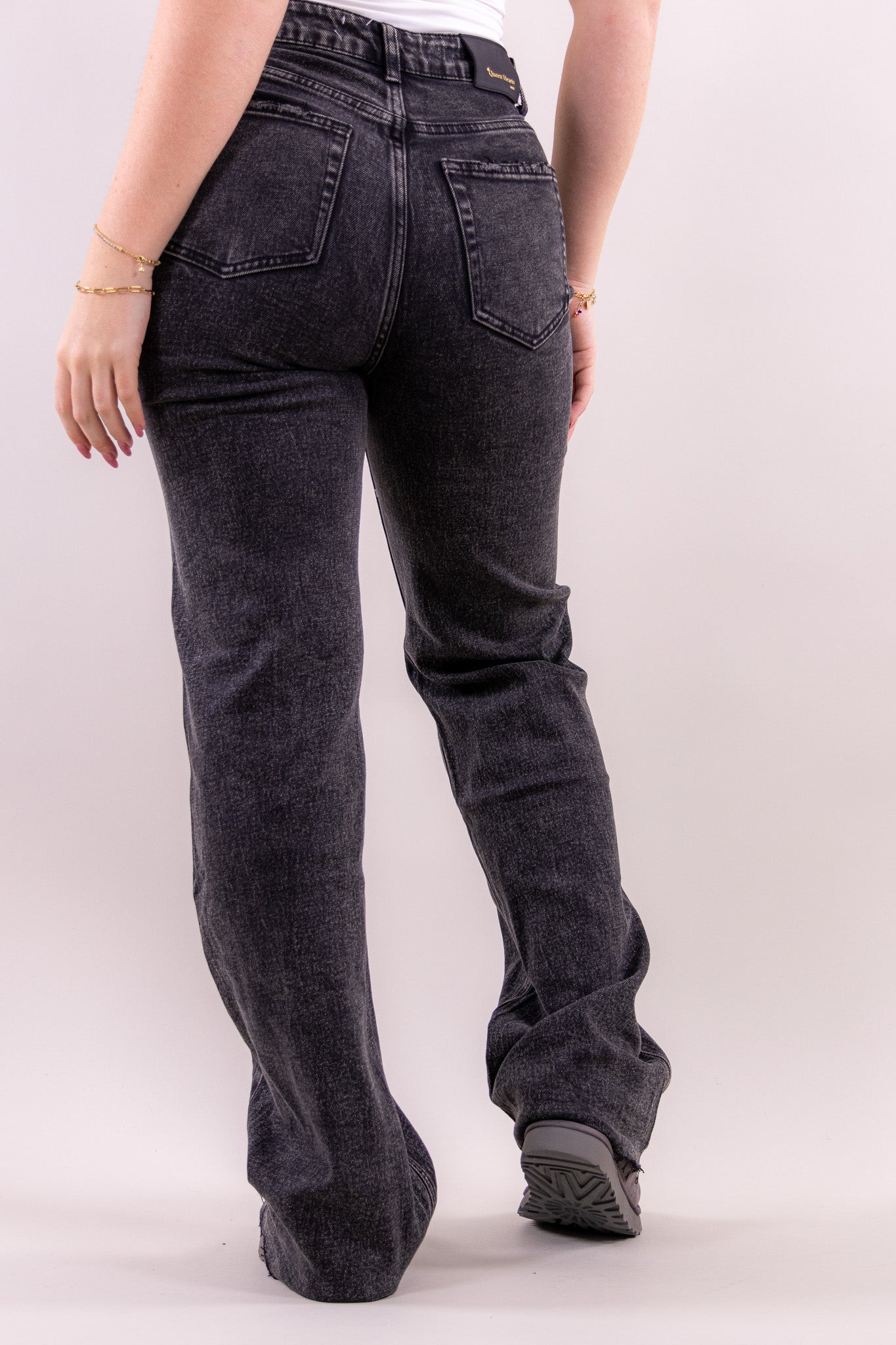 Jacky wide leg jeans tall - stretch