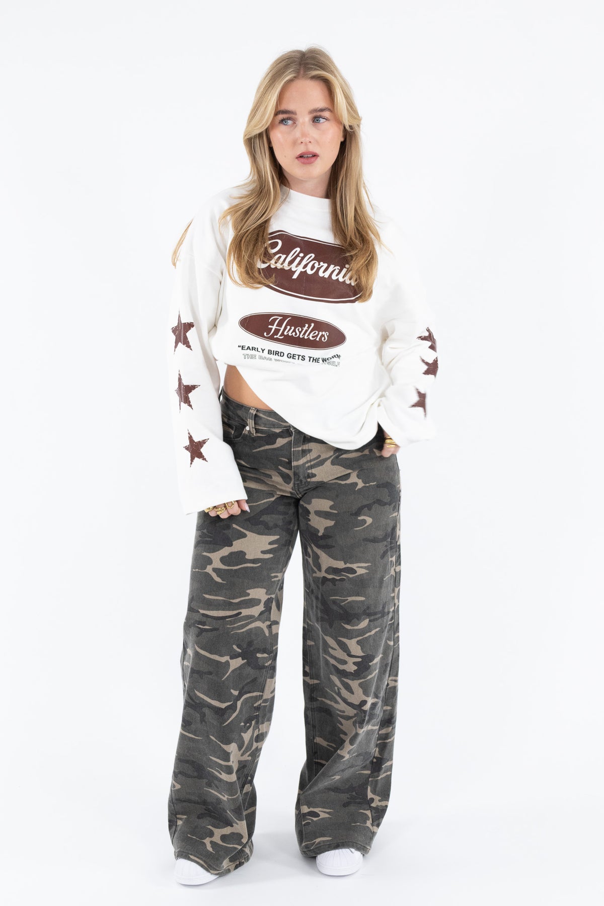 California Star Longsleeve