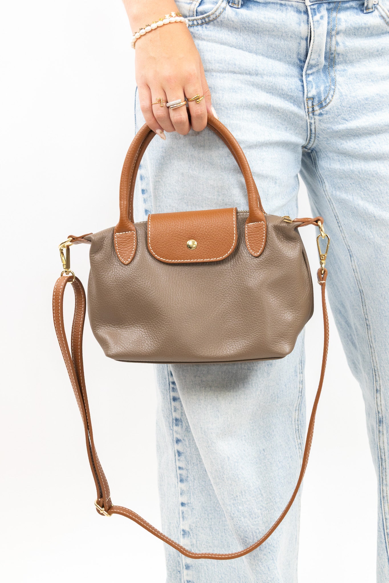 Classic Leather Tot