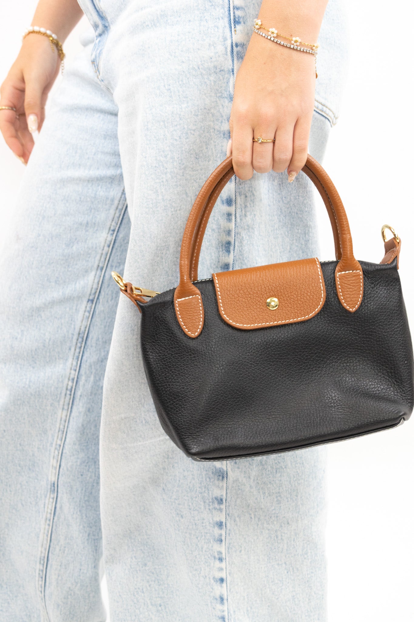 Classic Leather Tot